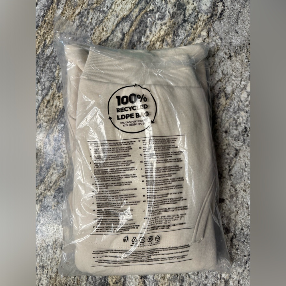 Adidas Women's All Szn Bf Hoodie - Picture 6 of 6